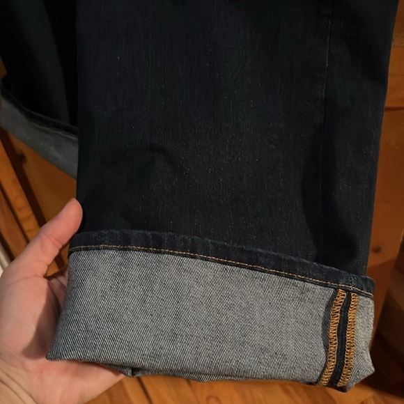 Zara sailor jeans - Picture 2 of 3